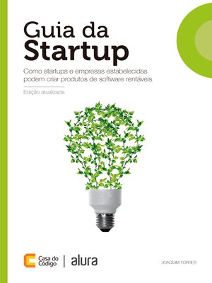 cover image of Guia da Startup